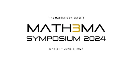 Math3ma Symposium 2024