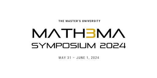 Math3ma Symposium 2024 primary image