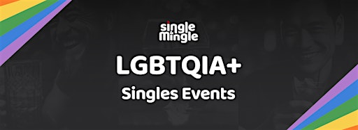 Collection image for LGBTQIA+ Singles Events