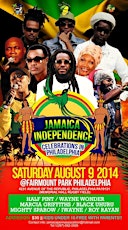 Jamaica Independence Celebrations in Philadelphia 2014 primary image