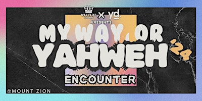 Primaire afbeelding van My Way or Yahweh Encounter