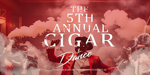 Immagine principale di Cigars & Dance at Layton's Chance 