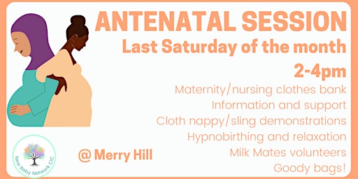 Imagem principal de FREE Antenatal Session