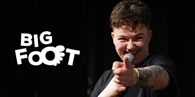Imagem principal de Coven Comedy presents: Big Foot by Sinéad Walsh