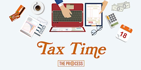 Tax Time primary image