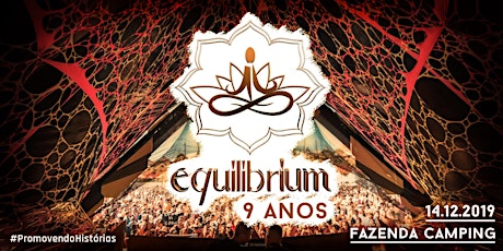 Imagem principal do evento EQUILIBRIUM FESTIVAL 9 ANOS