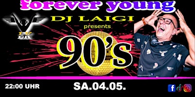 Hauptbild für Laigi 90‘s