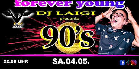 Hauptbild für Laigi 90‘s