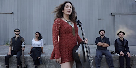 Hauptbild für Women’s History Month - Dirty Cello - Free concert