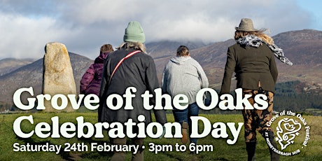 Grove of the Oaks Celebration Day primary image