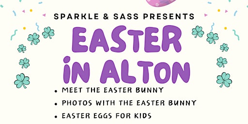Hauptbild für Easter in Alton
