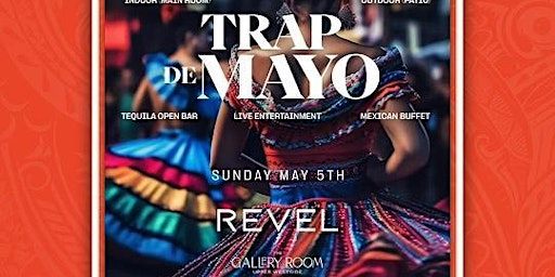 Immagine principale di ATL'S #1 CINCO DE MAYO BASH! TRAP DE MAYO! 