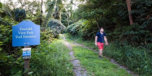 Pittsburgh Park Ranger Guided Hike Series: Olympia Park primary image