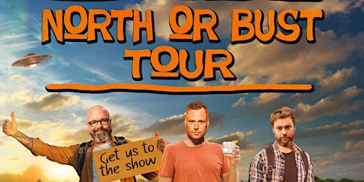 North or Bust Tour  primärbild
