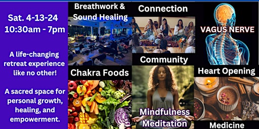 Imagen principal de Awakened Heart: Manifestation Retreat