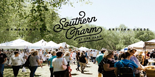 Imagem principal do evento Southern Charm at the Farm Spring 2024