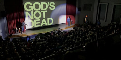 Hauptbild für God's Not Dead at Baylor University