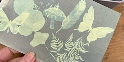 Botanical Cyanotype Workshop (Devon, UK) primary image