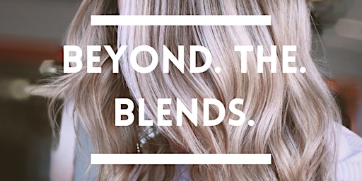 Primaire afbeelding van Beyond. The. Blends.