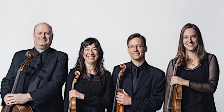 "Beloved of the Sky"   / Emily Carr String Quartet