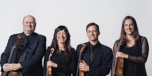 Primaire afbeelding van "Beloved of the Sky"   / Emily Carr String Quartet