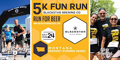 Blackstar  event logo