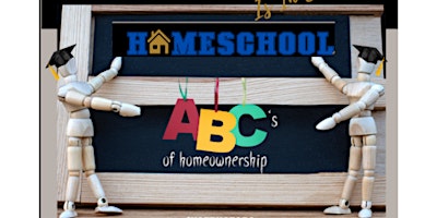 Imagem principal do evento "Homeschool" The ABC's of Homebuying