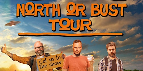 North or Bust Tour SSM primary image