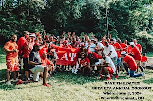 2nd Annual Beta Eta Alumni BBQ primary image