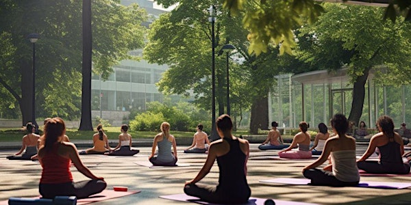 Outdoor Functional Yoga moves on beat Tickets, So, 03.03.2024 um 10:00 Uhr