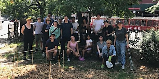 Hauptbild für Tompkins Park Cleanup