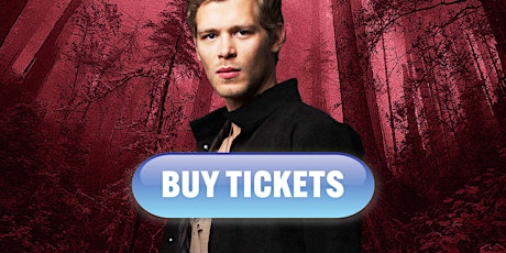 Joseph Morgan @ German Salvatore Brothers Con Vol. 3