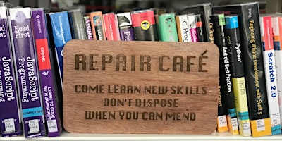 Imagen principal de Repair Café Maidenhead