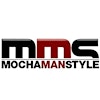 Logótipo de Mocha Man Style