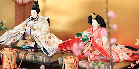 Creativity in the Courtyard: Hinamatsuri primary image