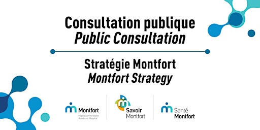 Imagem principal do evento Consultation publique » Ottawa-Vanier – Public Consultation