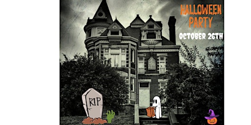 Imagem principal do evento 1889 McInteer Villa Halloween Investigation w/The Mysterious Mike & Sam