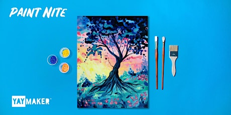 Paint Nite: The Original Paint and Sip Party