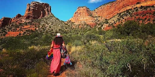 Day Pass for Spiritual PLAY Retreat in Sedona primary image