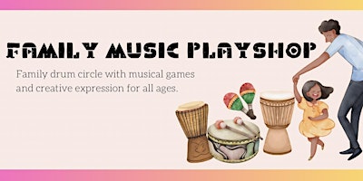 Imagen principal de Family Music Playshop