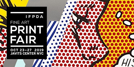 IFPDA Fine Art Print Fair 2019 primary image