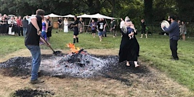 Imagem principal do evento Becky's Memorial Firewalk