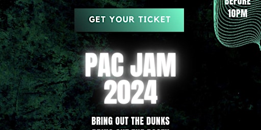 Miami's Pac Jam Reunion primary image