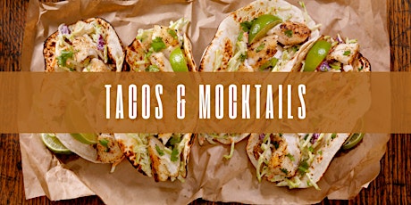 Date Night Cooking Class: Tacos & Mocktails