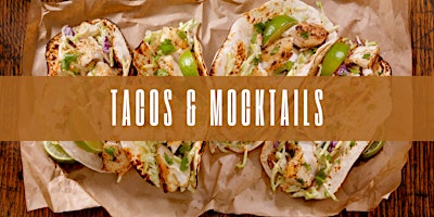 Image principale de Date Night Cooking Class: Tacos & Mocktails