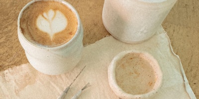 Imagem principal de Coffee Coffee x Mudd House: Make Your Own Ceramic Mug Workshop