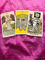 Primaire afbeelding van Beginner Tarot Class