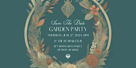 Garden Party 2024