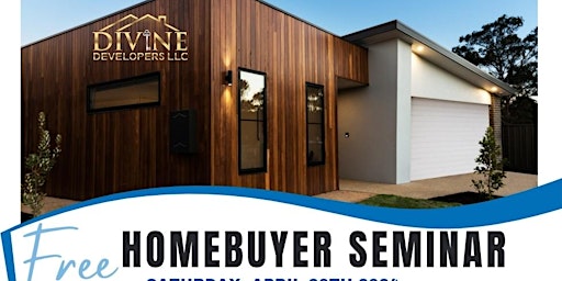 Primaire afbeelding van 2024 Q2 Homebuyer Workshop