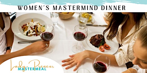 Immagine principale di Women's MasterMind Dinner 